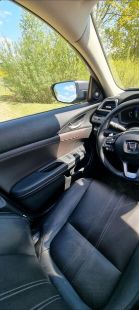 Honda Insight III, 2018 г.