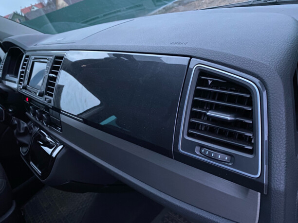 Volkswagen Multivan T6, 2017 г.