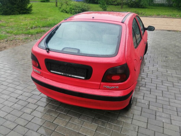Renault Megane I, 1997 г.
