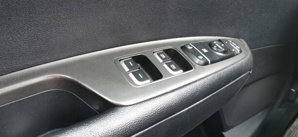 Kia Optima IV, 2017 г.