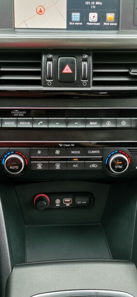 Kia Optima IV, 2017 г.