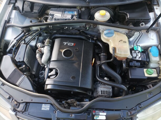 Volkswagen Passat B5, 1999 г.