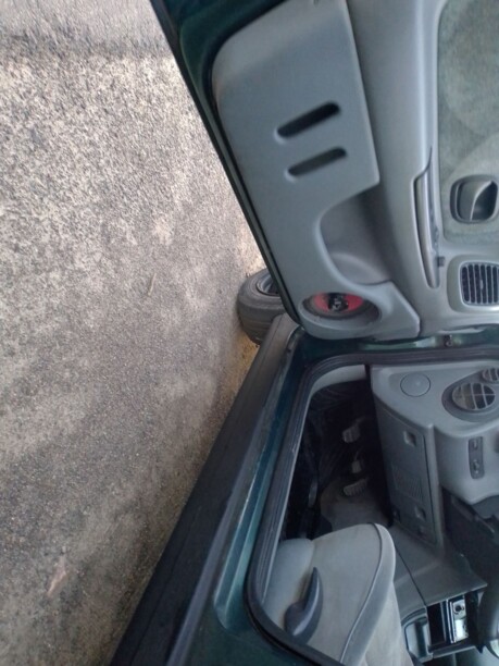 Renault Laguna I, 1998 г.
