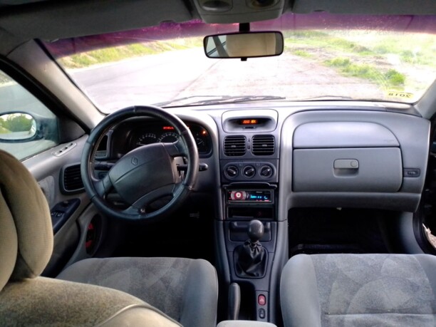 Renault Laguna I, 1998 г.