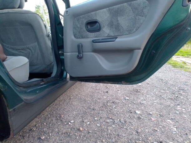 Renault Laguna I, 1998 г.