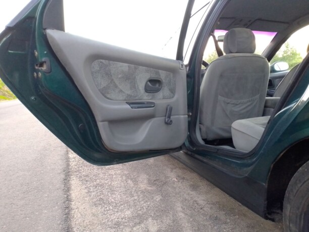 Renault Laguna I, 1998 г.