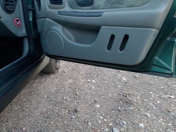 Renault Laguna I, 1998 г.