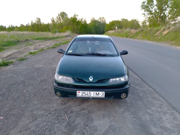 Renault Laguna I, 1998 г.