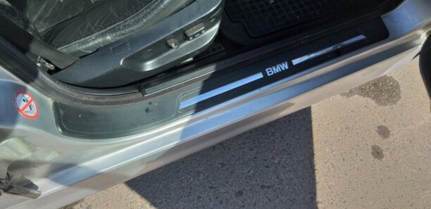 BMW 7 серия E38, 2000 г.