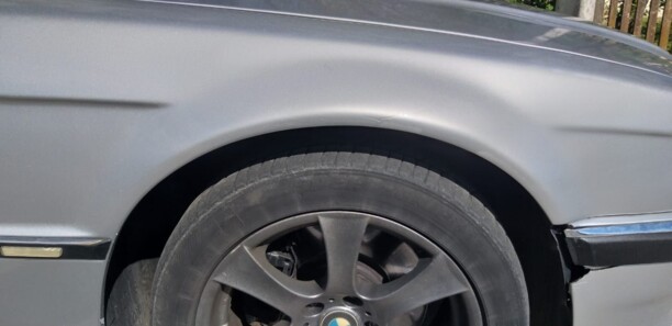 BMW 7 серия E38, 2000 г.