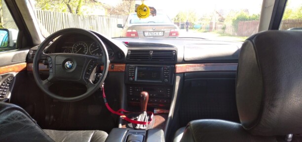 BMW 7 серия E38, 2000 г.