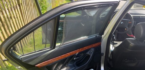 BMW 7 серия E38, 2000 г.