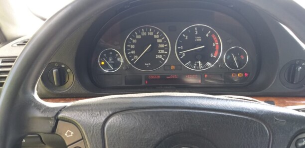 BMW 7 серия E38, 2000 г.