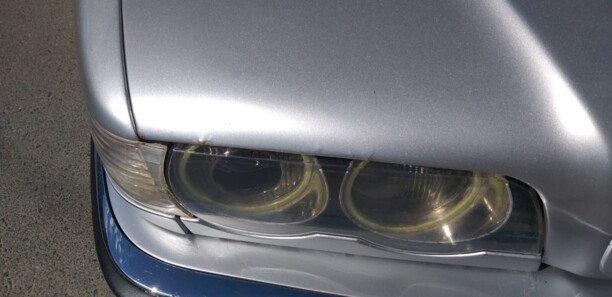 BMW 7 серия E38, 2000 г.