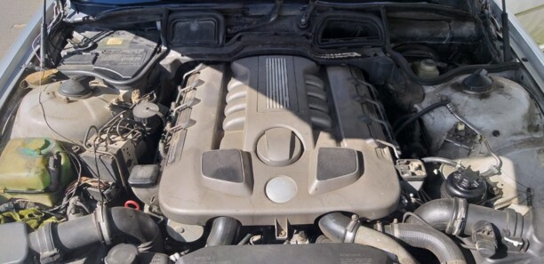 BMW 7 серия E38, 2000 г.
