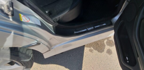 BMW 7 серия E38, 2000 г.