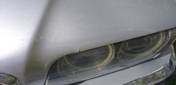 BMW 7 серия E38, 2000 г.
