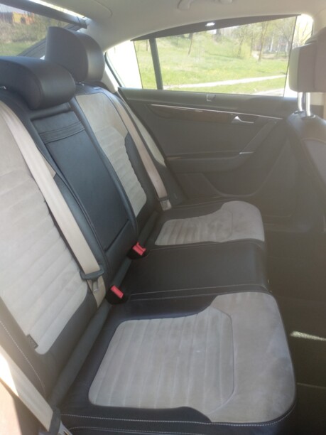 Volkswagen Passat B7, 2012 г.