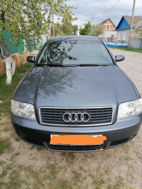 Audi A6 C5, 2001 г.