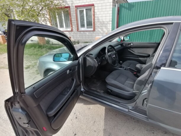 Audi A6 C5 · Рестайлинг, 2001 г.