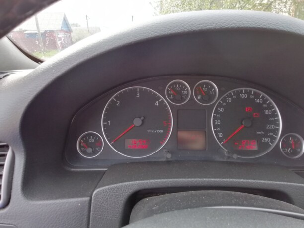 Audi A6 C5 · Рестайлинг, 2001 г.