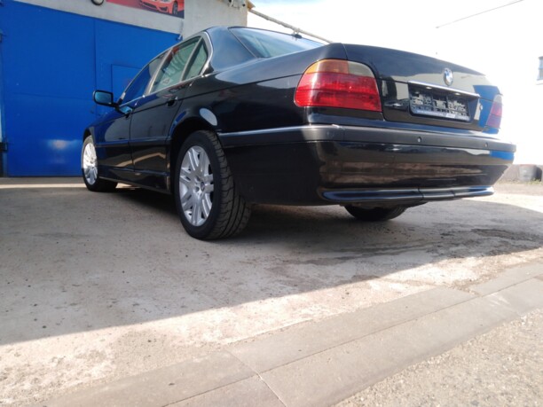 BMW 7 серия E38, 2001 г.