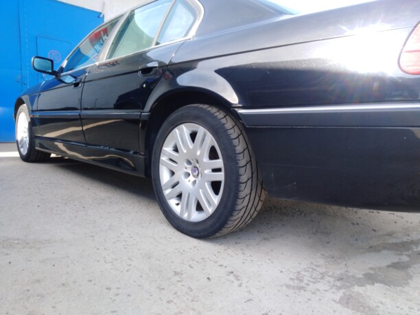 BMW 7 серия E38, 2001 г.