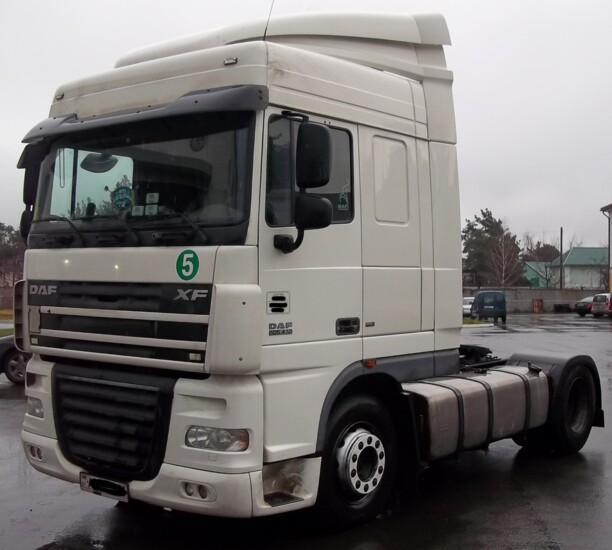 DAF XF 105 XF 105.410, 2008 г.