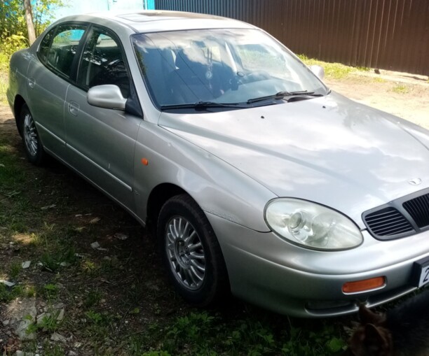 Daewoo Leganza, 1998 г.
