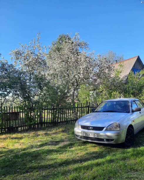 Lada (ВАЗ) Priora I, 2008 г.