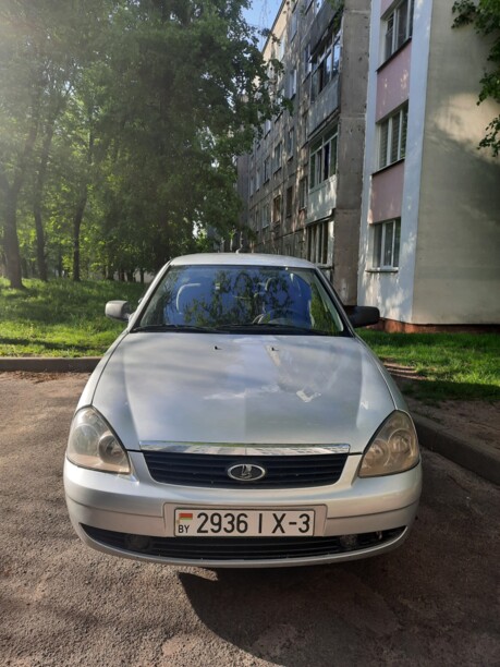 Lada (ВАЗ) Priora I, 2008 г.