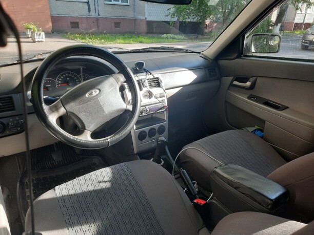 Lada (ВАЗ) Priora I, 2008 г.