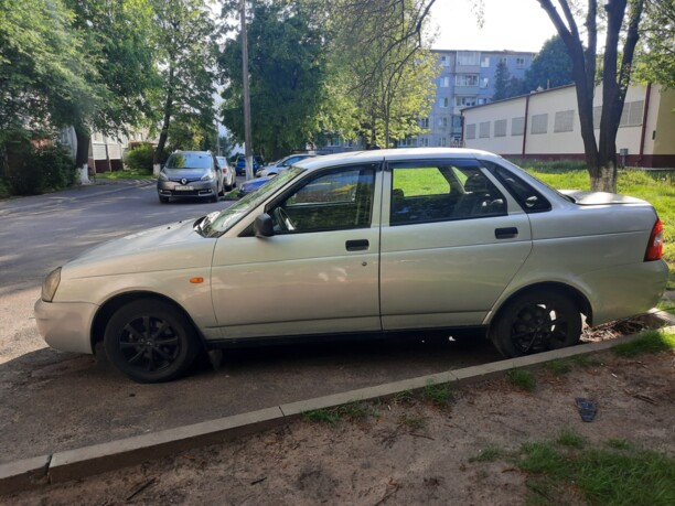 Lada (ВАЗ) Priora I, 2008 г.