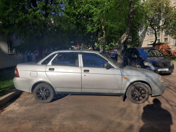 Lada (ВАЗ) Priora I, 2008 г.