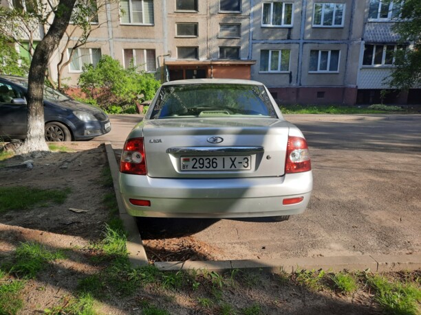 Lada (ВАЗ) Priora I, 2008 г.