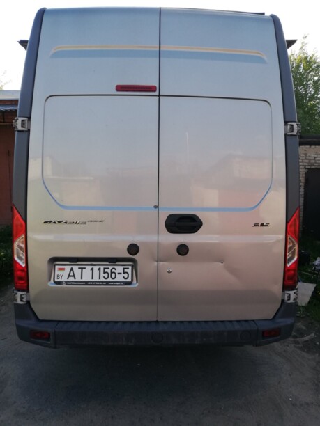 ГАЗ Next А31R32, 2019 г.