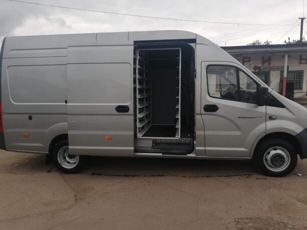 ГАЗ Next А31R32, 2019 г.