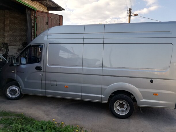 ГАЗ Next А31R32, 2019 г.