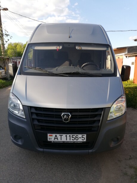 ГАЗ Next А31R32, 2019 г.