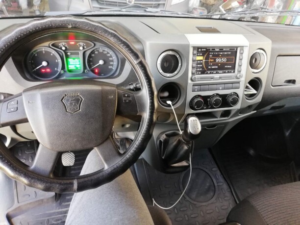 ГАЗ Next А31R32, 2019 г.