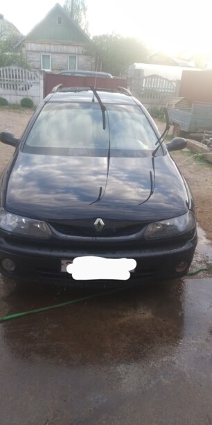 Renault Laguna I, 1998 г.