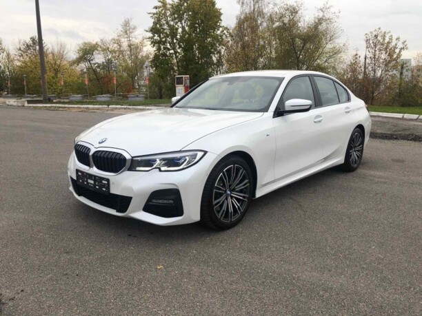 BMW 3 серия G20, 2019 г.