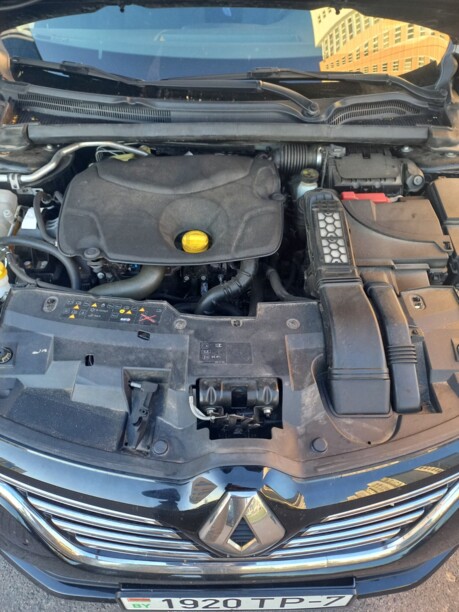 Renault Talisman I, 2016 г.