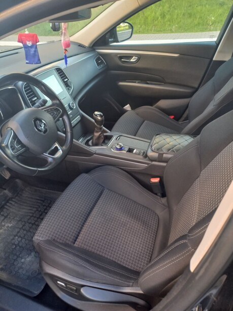 Renault Talisman I, 2016 г.