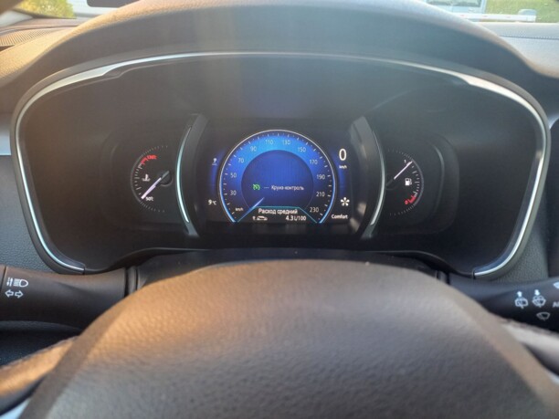 Renault Talisman I, 2016 г.
