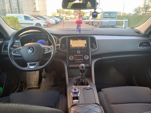 Renault Talisman I, 2016 г.