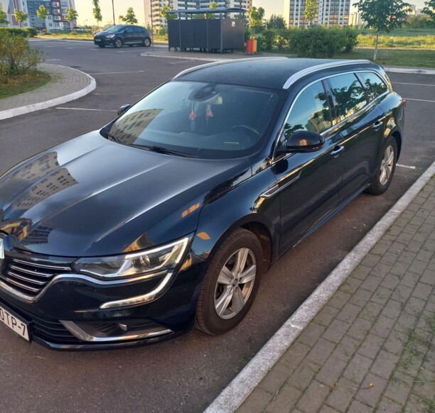 Renault Talisman I, 2016 г.