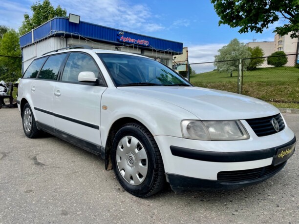 Volkswagen Passat B5, 1998 г.
