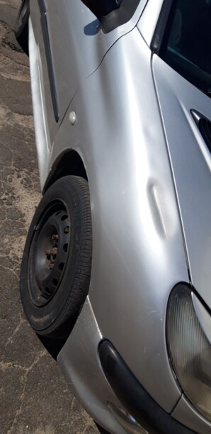 Peugeot 206 I, 2002 г.
