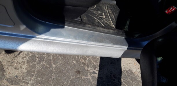 Peugeot 206 I, 2002 г.